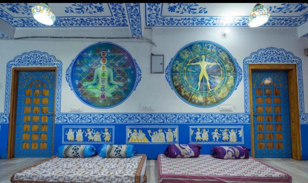 House Of Touristers Hotel Джайпур Екстериор снимка