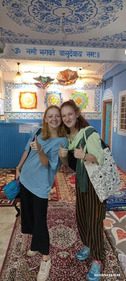 House Of Touristers Hotel Джайпур Екстериор снимка