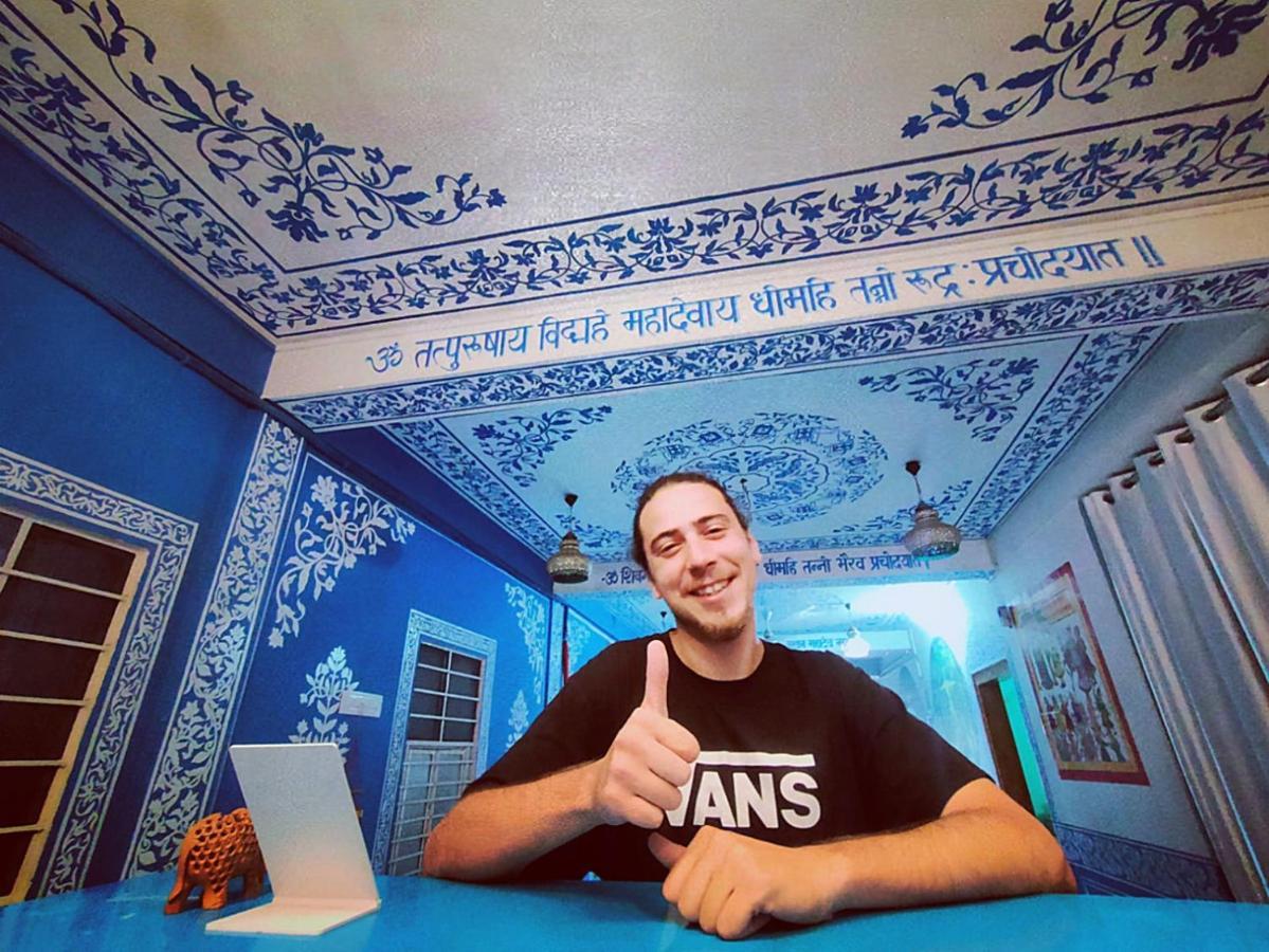 House Of Touristers Hotel Джайпур Екстериор снимка