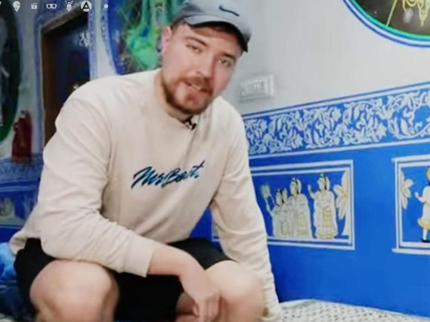 House Of Touristers Hotel Джайпур Екстериор снимка